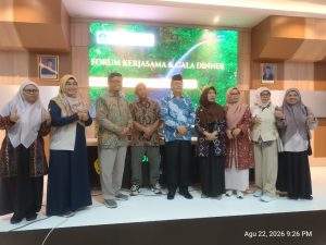 Tadris Biologi UIN Siber Cirebon Ikuti Review Kurikulum Nasional di Mataram