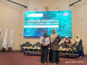 Tadris Biologi UIN Siber Cirebon Perkuat Kurikulum Nasional di Lokakarya KPBI-HPPBI