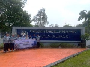 Delegasi UIN Siber Cirebon di USIM Malaysia