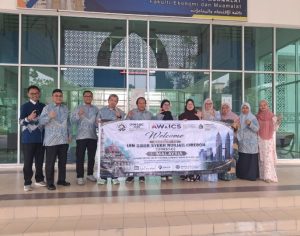 Delegasi UIN Siber Cirebon saat audiensi bersama KBRI Malaysia di Kuala Lumpur