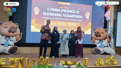 Festival PGMI 2026 FITK UIN Siber Cirebon