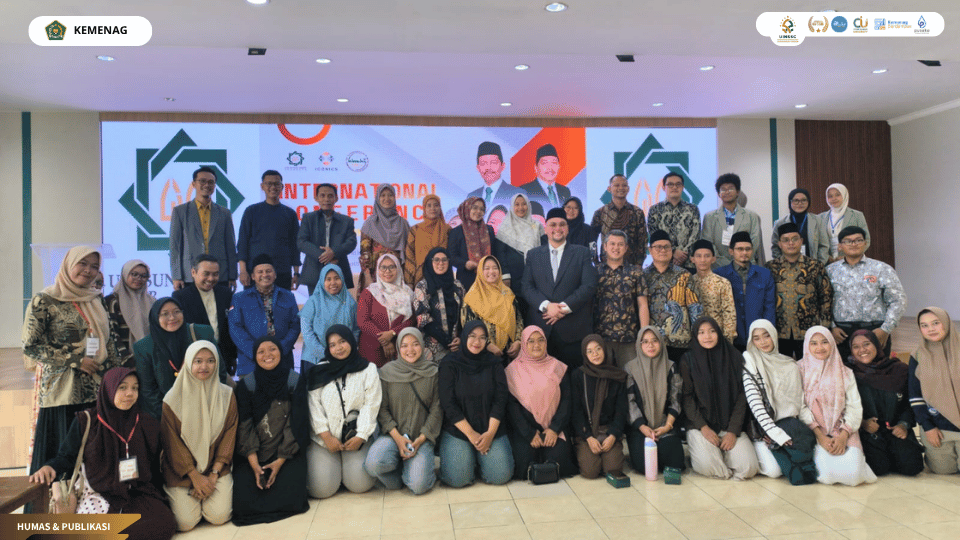 Forum akademik ICONICS dan Simposium Nasional PABKI untuk pengembangan keilmuan Bimbingan dan Konseling Islam.