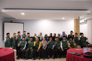 Foto Bersama Workshop UPT Ma’had UIN Siber Cirebon Bedah Modul