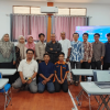 Hari kedua Workshop Pelaporan Data PDDIKTI 2026 di Gedung K Pustikom UIN Siber Cirebon.