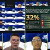 Humas Level Up #17 membahas lanskap media sosial dan strategi komunikasi publik berbasis data.
