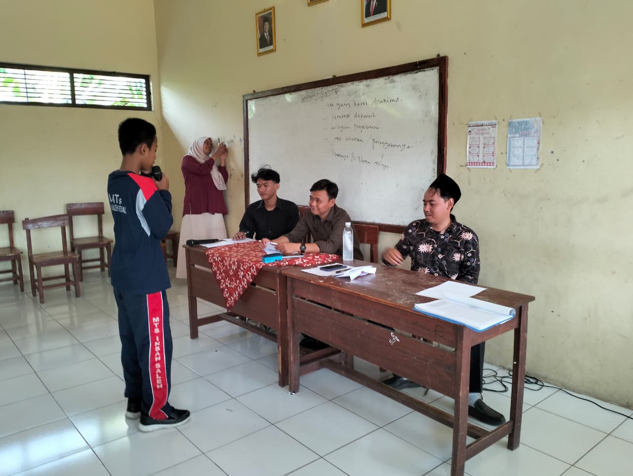 Dokumentasi Kegiatan