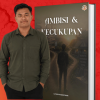 Ilyasa Ramadhan, mahasiswa Tadris IPS UIN Siber Cirebon, penulis buku Ambisi & Kecukupan.