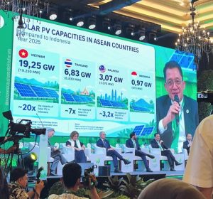 Indonesia International Sustainability Forum 2026 membahas investasi dan kolaborasi untuk pembangunan berkelanjutan.