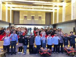 Kegiatan Falak Notes 2026 Program Studi Ilmu Falak Fakultas Syariah UIN Siber Cirebon di Gedung Siber.