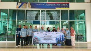 Kegiatan Malaysia-Indonesia Islamic Finance Knowledge Exchange 2026 di USIM Malaysia