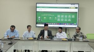 Kemenag dan UIN Siber Cirebon Matangkan Persiapan