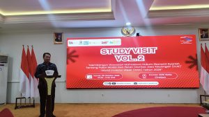 Ketua Program Studi Hukum Ekonomi Syariah, Dr. Afif Muamar, M.H.I