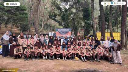 Kontribusi PLP UIN Siber Cirebon Perkuat Pendidikan Karakter dan Kepemimpinan Siswa MA Salafiyah