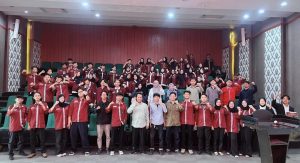 Maction Summit 2026 oleh HIMAHES Program Studi Hukum Ekonomi Syariah UIN Siber Cirebon.