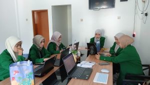Mahasiswa Fakultas Syariah UIN Siber Cirebon melaksanakan PPL di R&P Law Firm Rohadi & Partner.