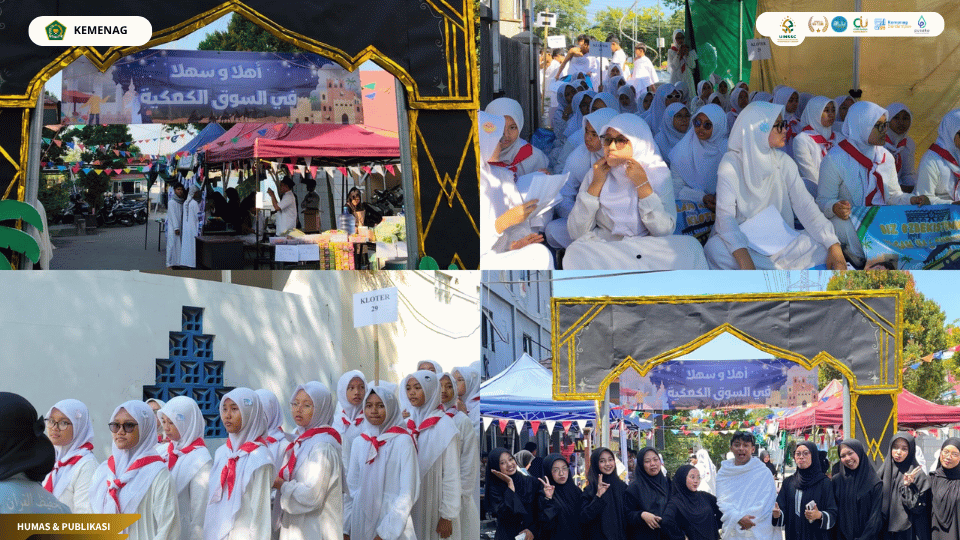 Mahasiswa PLP UIN Siber Cirebon Dukung Manasik Haji Siswa