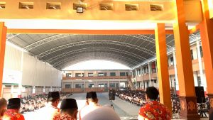 Mahasiswa PLP UIN Siber Cirebon Dukung Penguatan Karakter Religius Siswa MTsN 2 Kabupaten Cirebon