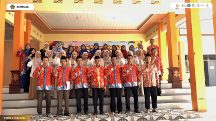 Mahasiswa PLP UIN Siber Cirebon Dukung Penguatan Karakter Religius Siswa MTsN 2 Kabupaten Cirebon