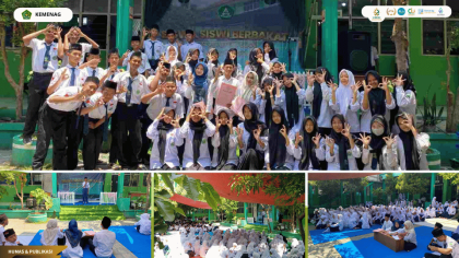 Mahasiswa PLP UIN Siber Cirebon Jadi Juri Lomba Pidato