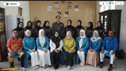 Mahasiswa PPL UIN Siber Cirebon Siap Mengabdi, Bawa Pengalaman Nyata dari SMPN 1 Weru