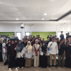 Opening Ceremony Muhadditsin Fest XI HIMA-ILHA UIN Siber Cirebon di Auditorium Rektorat.