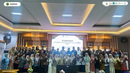 Tadris Biologi UIN Siber Cirebon Ikuti Review Kurikulum Nasional di Mataram