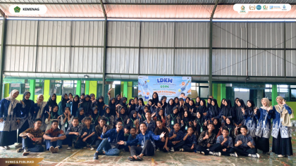 PLP FITK UIN Siber Cirebon Dukung LDKM MTsN 5 Cirebon