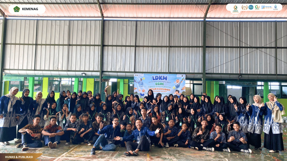 PLP FITK UIN Siber Cirebon Dukung LDKM MTsN 5 Cirebon