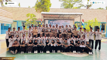 PLP FITK UIN Siber Cirebon Dukung Pemilihan OSIM dan MPK