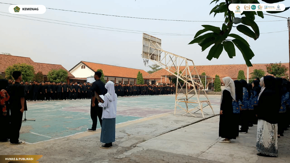 PLP UIN Siber Cirebon Belajar Menanamkan Nilai Pancasila dari Kehidupan Sekolah