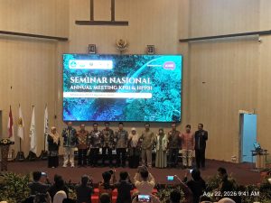 Tadris Biologi UIN Siber Cirebon Perkuat Kurikulum Nasional di Lokakarya KPBI-HPPBI