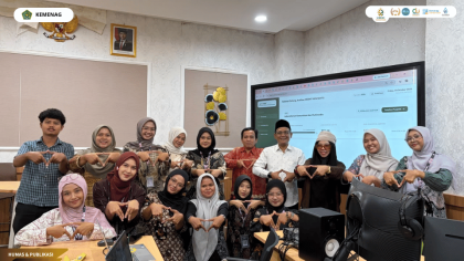 Pelaksanaan AMI Laboratorium Komunikasi dan Multimedia FDKI UIN Siber Cirebon 2026