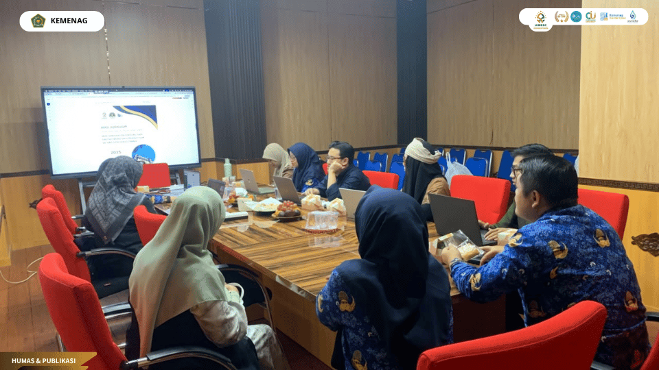 Pelaksanaan Audit Mutu Internal 2026 Prodi BKI FDKI UIN Siber Syekh Nurjati Cirebon