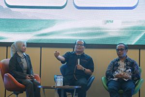 Pemaparan materi angka kredit kumulatif dan persyaratan publikasi ilmiah dosen