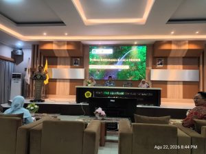 Tadris Biologi UIN Siber Cirebon Ikuti Review Kurikulum Nasional di Mataram