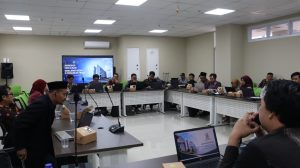 Peserta mempraktikkan identifikasi dan mitigasi risiko melalui platform digital