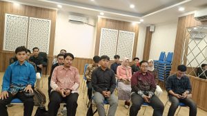 Peserta mengikuti kegiatan Tracer Study 2026 untuk memperkuat jejaring alumni dan kesiapan karier lulusan.