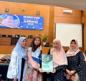 Tiga Dosen Tadris IPS UIN Siber Cirebon Perkuat Kolaborasi Akademik di Konferensi Internasional APRIPSI 2026