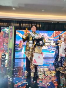 Mahasiswa HTNI UIN Siber Cirebon Raih Runner Up Duta Batik Indonesia 2026, Bawa Budaya Jakarta ke Panggung Nasional