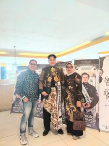 Mahasiswa HTNI UIN Siber Cirebon Raih Runner Up Duta Batik Indonesia 2026, Bawa Budaya Jakarta ke Panggung Nasional