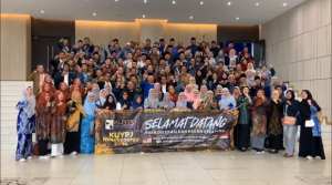 Prof. Sugianto Bawa Isu Restorative Justice Indonesia-Malaysia di Forum ASEANAKA Malaysia