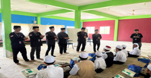 Dari Cirebon ke Malaysia, Mahasiswa PBA UIN Siber Praktik Mengajar Bahasa Arab
