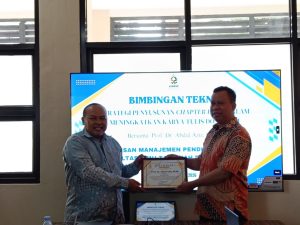 Dosen MPI UIN Siber Cirebon Didorong Produktif Menulis Book Chapter, Perkuat Karier Akademik dan Akreditasi Unggul