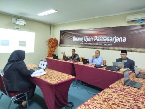 Pascasarjana UIN Siber Cirebon Dorong Mahasiswa Magister Hasilkan Riset Berdampak dan Publikasi Ilmiah