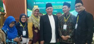Dari Tebuireng, Ilmu Hadis FUA UIN Siber Cirebon Perluas Jejaring Akademik Nasional