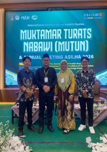 Dari Tebuireng, Ilmu Hadis FUA UIN Siber Cirebon Perluas Jejaring Akademik Nasional