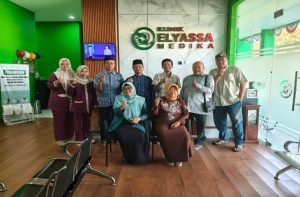 Kolaborasi Akademisi dan Alumni UIN Siber Cirebon, Perkuat Pendidikan, Kesehatan, dan Ekonomi Syariah