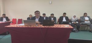 Ujian Proposal Doktor HKI UIN Siber Cirebon, Isra Ruddin Teliti Perlindungan Ekonomi Digital Suami Istri