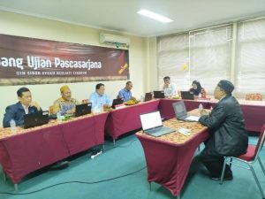Terobosan Pascasarjana UIN Siber Cirebon, 5 Mahasiswa Doktor Tempuh Jalur Karya Ilmiah Non-Disertasi