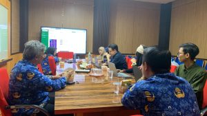 Prodi BKI FDKI UIN Siber Cirebon melaksanakan AMI 2026 sebagai ruang evaluasi untuk memperkuat budaya mutu dan mendorong perbaikan berkelanjutan.